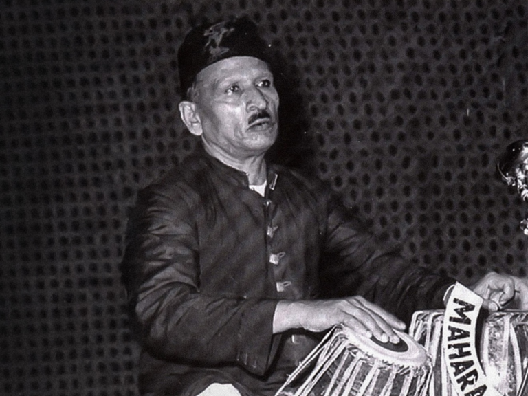 Ustad Ahmed Jan Thirakwa